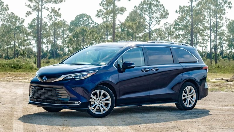 7-sitziger Minivan — Travel SFO