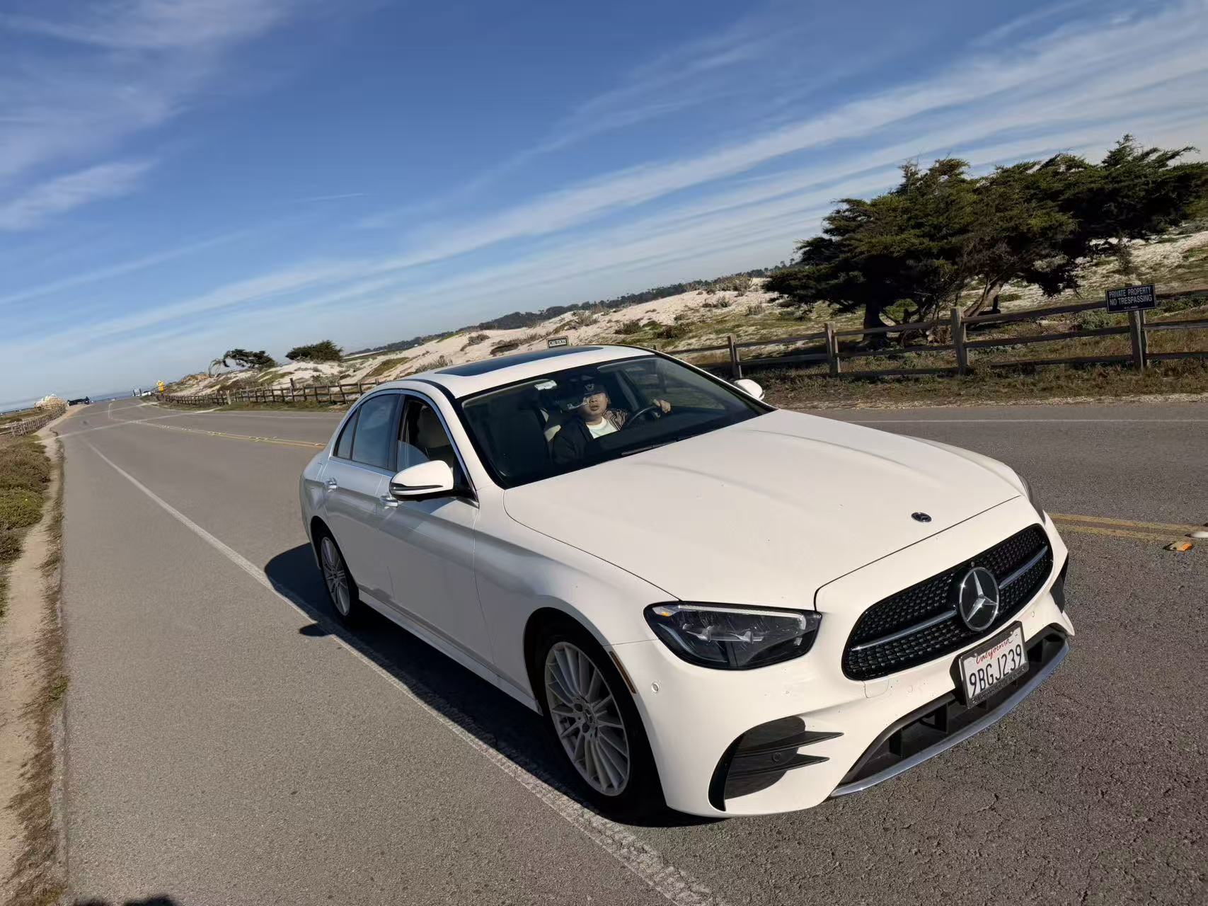 Premium Sedan — Travel SFO