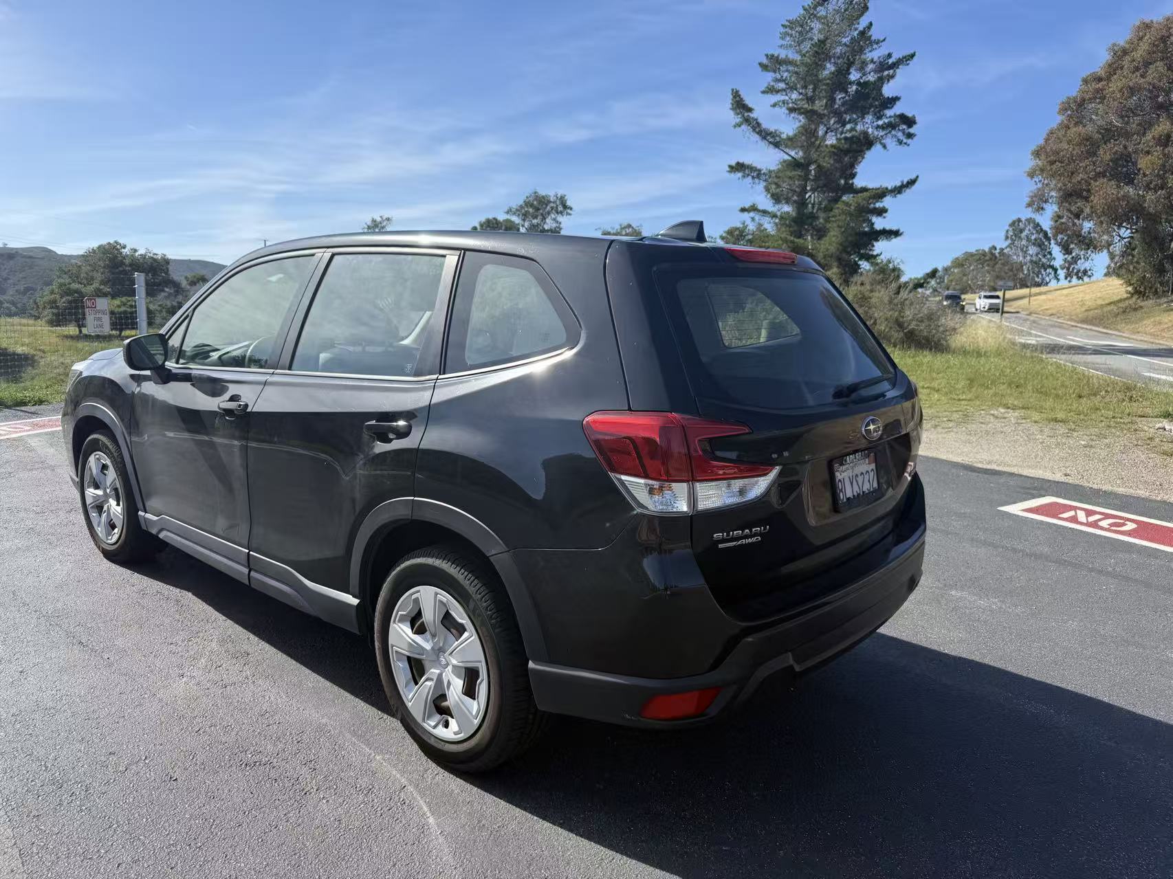 Economy SUV — Travel SFO